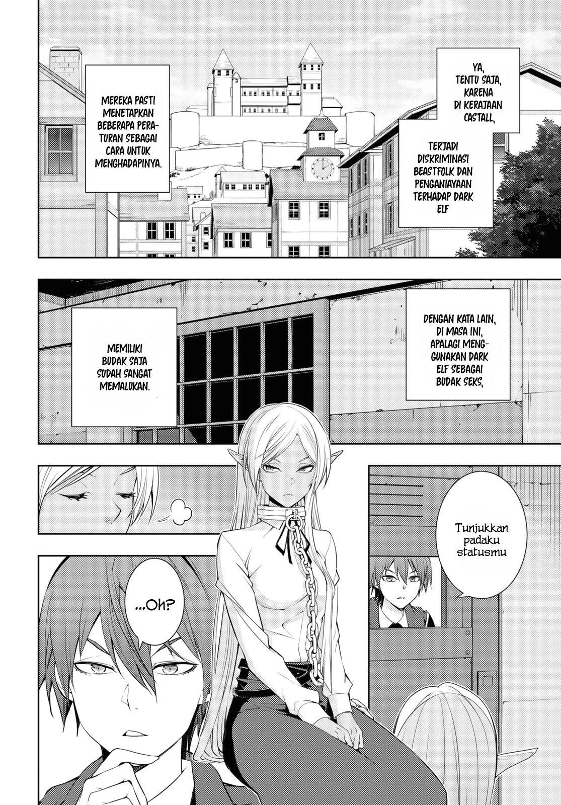 Moto Sekai Ichi’i Subchara Ikusei Nikki: Hai Player Isekai wo Kouryakuchuu! Chap 18 - Next Chap 19