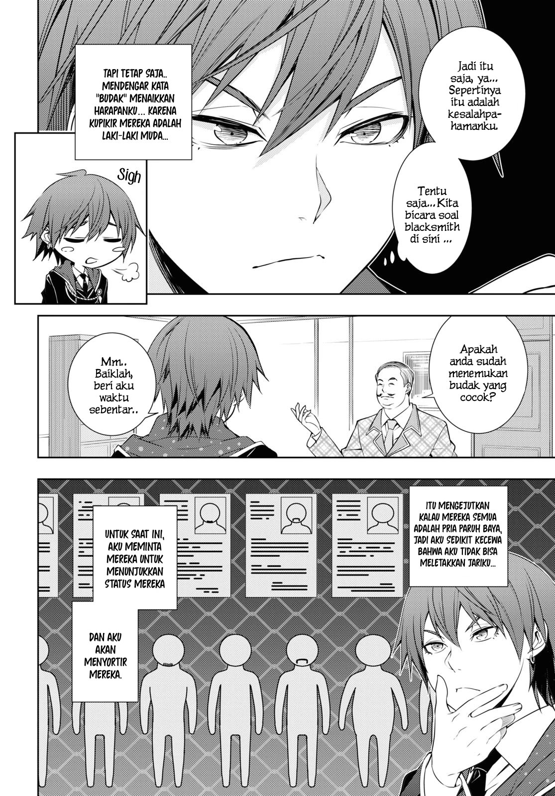 Moto Sekai Ichi’i Subchara Ikusei Nikki: Hai Player Isekai wo Kouryakuchuu! Chap 18 - Next Chap 19