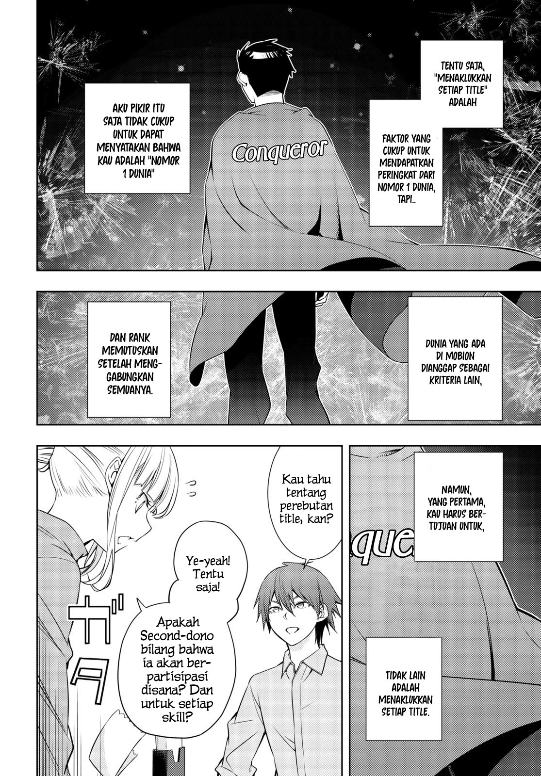 Moto Sekai Ichi’i Subchara Ikusei Nikki: Hai Player Isekai wo Kouryakuchuu! Chap 19 - Next Chap 20