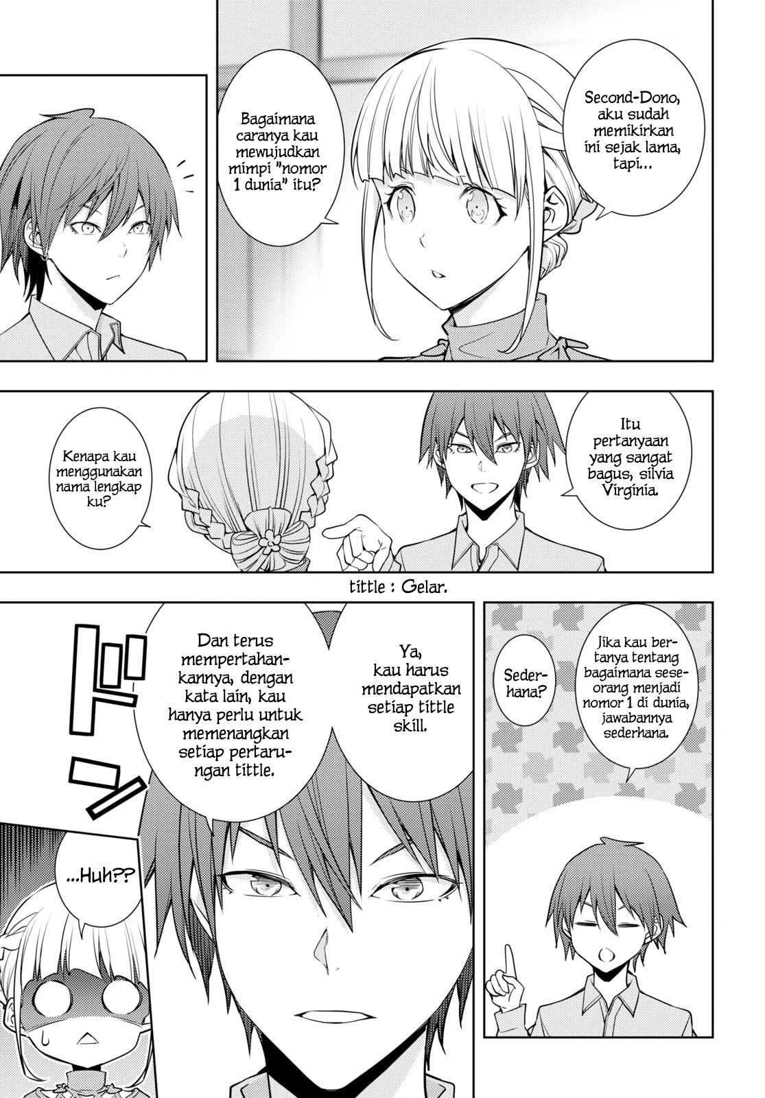 Moto Sekai Ichi’i Subchara Ikusei Nikki: Hai Player Isekai wo Kouryakuchuu! Chap 19 - Next Chap 20