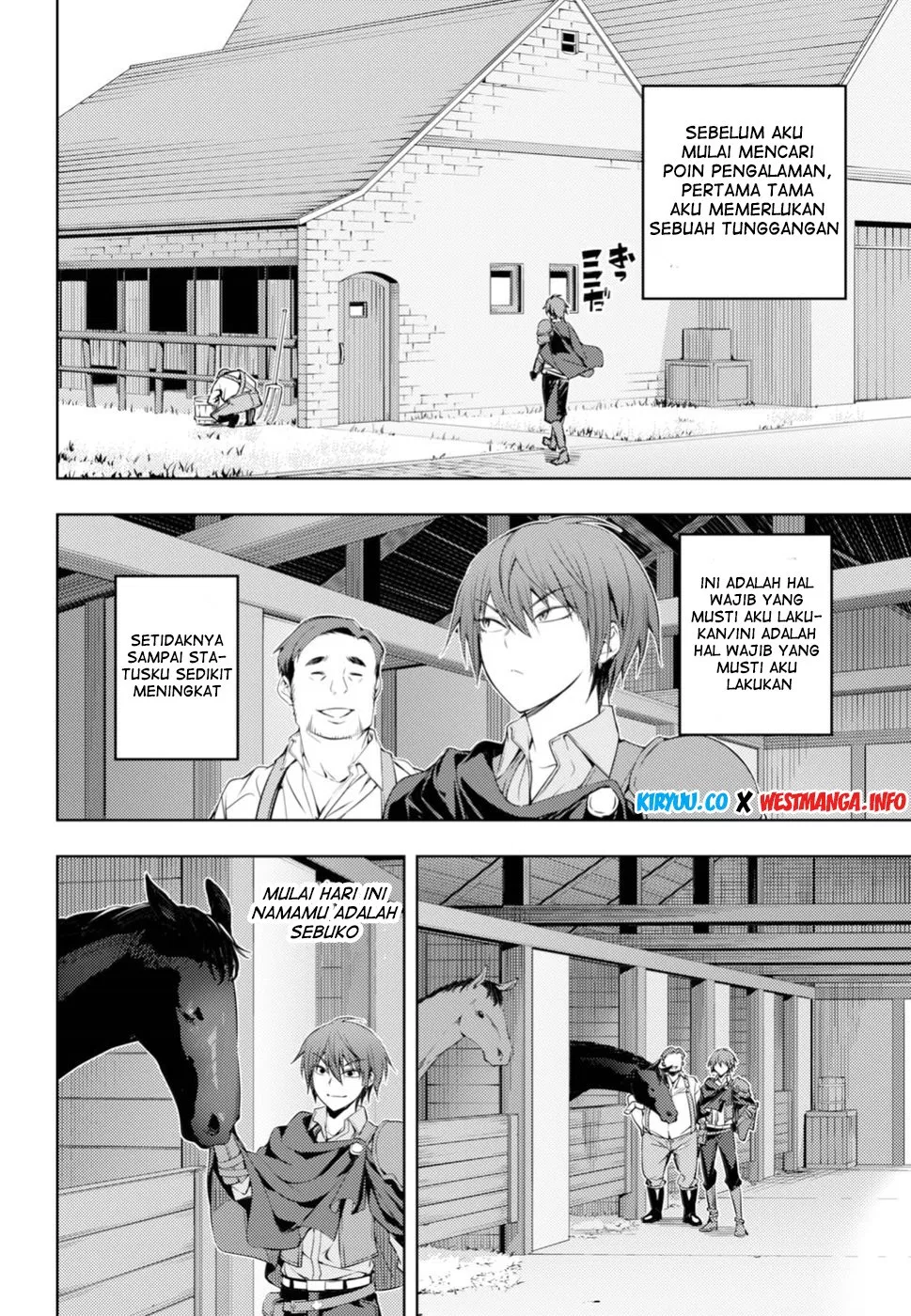 Moto Sekai Ichi’i Subchara Ikusei Nikki: Hai Player Isekai wo Kouryakuchuu! Chap 2 - Next Chap 3