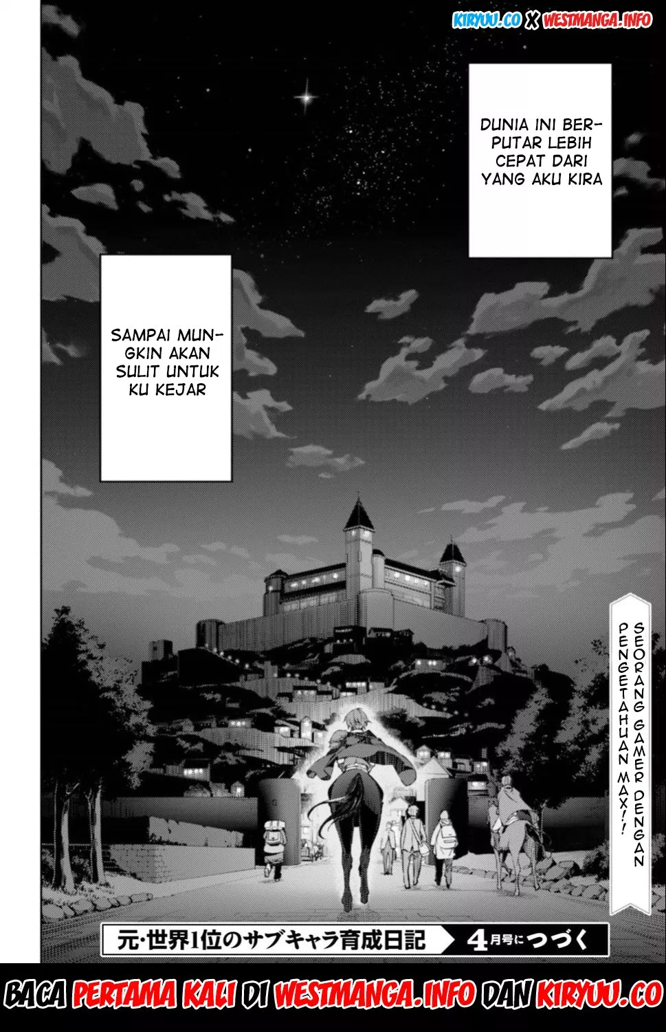 Moto Sekai Ichi’i Subchara Ikusei Nikki: Hai Player Isekai wo Kouryakuchuu! Chap 2 - Next Chap 3