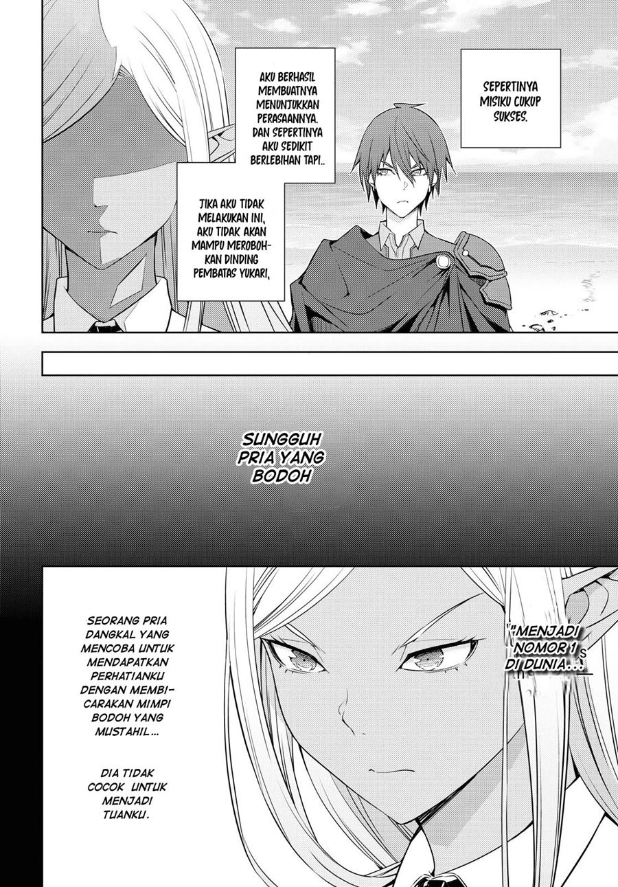 Moto Sekai Ichi’i Subchara Ikusei Nikki: Hai Player Isekai wo Kouryakuchuu! Chap 21 - Next Chap 22