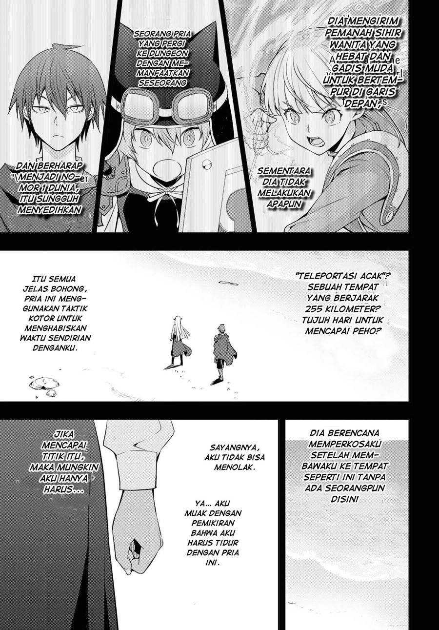 Moto Sekai Ichi’i Subchara Ikusei Nikki: Hai Player Isekai wo Kouryakuchuu! Chap 21 - Next Chap 22