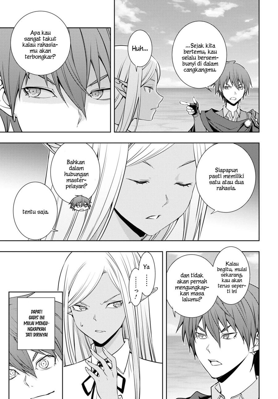 Moto Sekai Ichi’i Subchara Ikusei Nikki: Hai Player Isekai wo Kouryakuchuu! Chap 21 - Next Chap 22