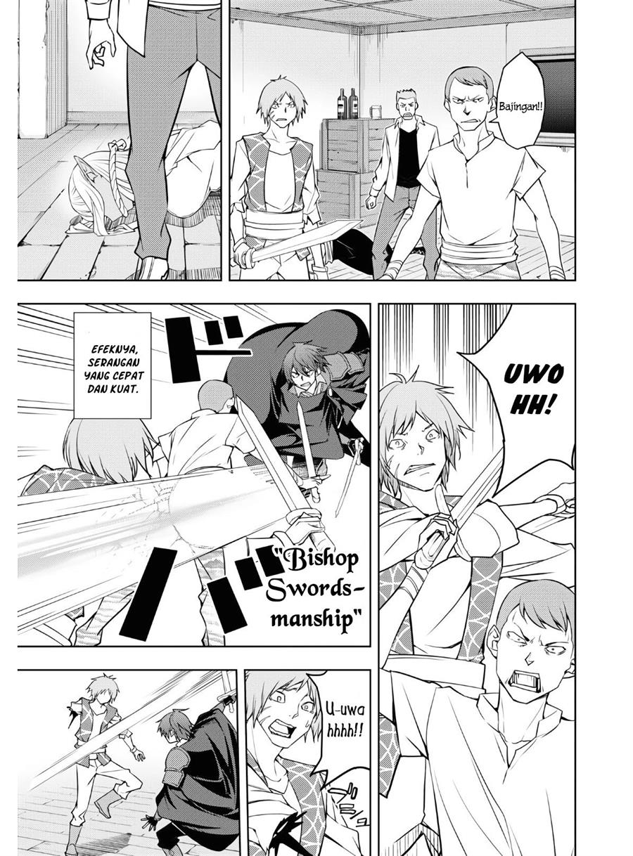 Moto Sekai Ichi’i Subchara Ikusei Nikki: Hai Player Isekai wo Kouryakuchuu! Chap 22 - Next Chap 23