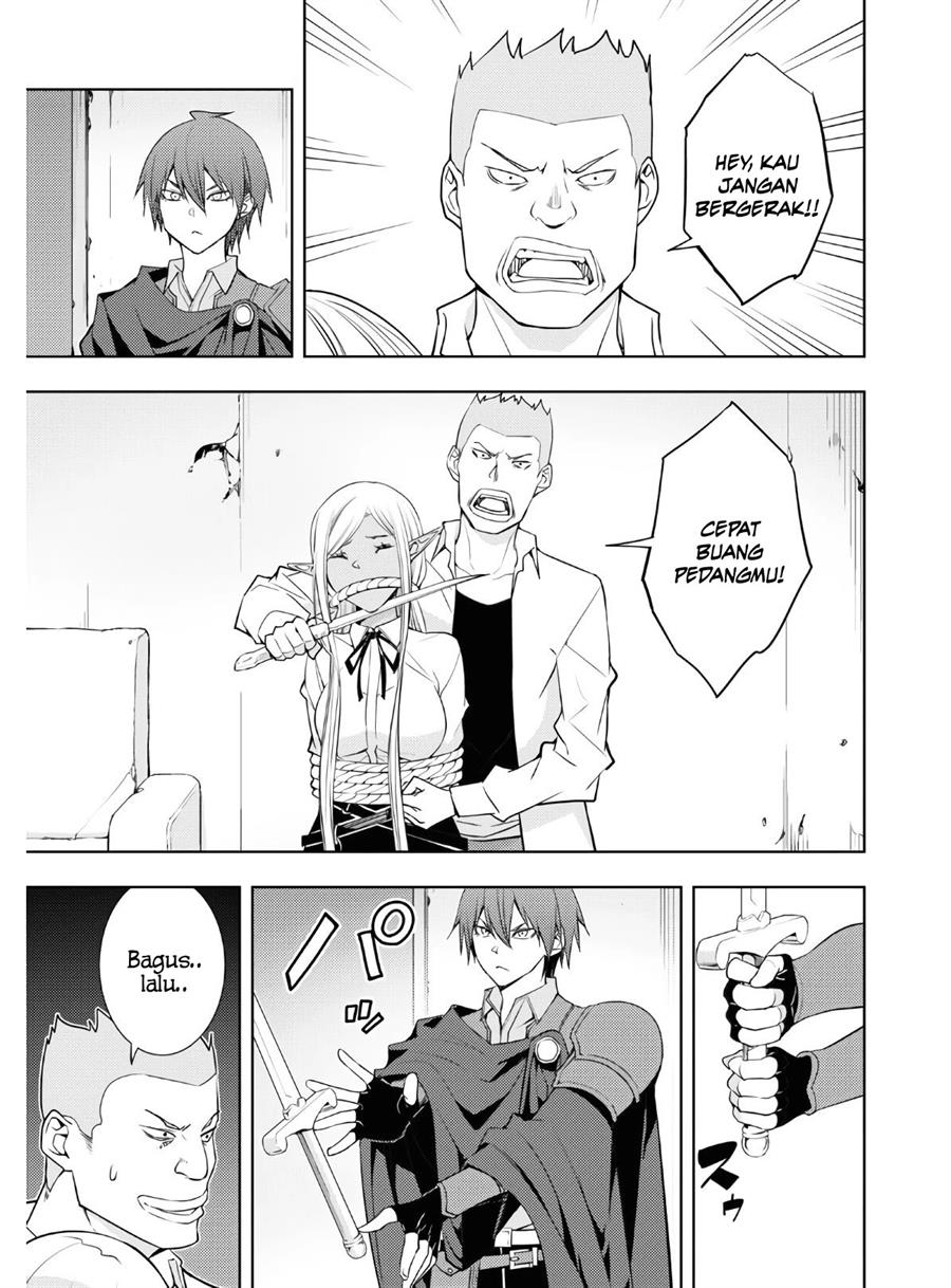 Moto Sekai Ichi’i Subchara Ikusei Nikki: Hai Player Isekai wo Kouryakuchuu! Chap 22 - Next Chap 23