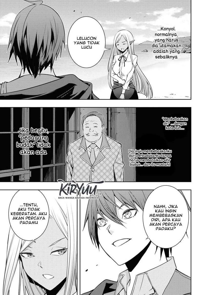 Moto Sekai Ichi’i Subchara Ikusei Nikki: Hai Player Isekai wo Kouryakuchuu! Chap 23 - Next Chap 24