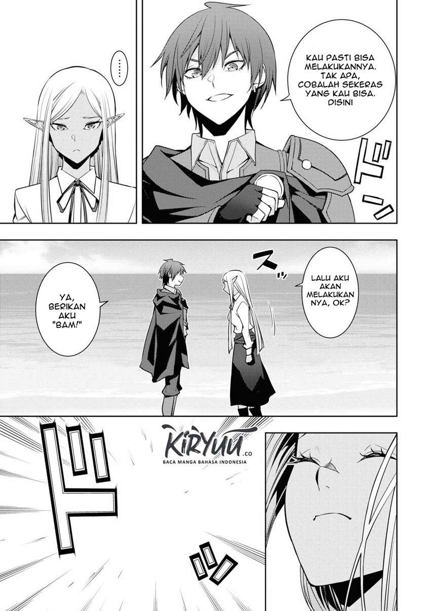 Moto Sekai Ichi’i Subchara Ikusei Nikki: Hai Player Isekai wo Kouryakuchuu! Chap 23 - Next Chap 24