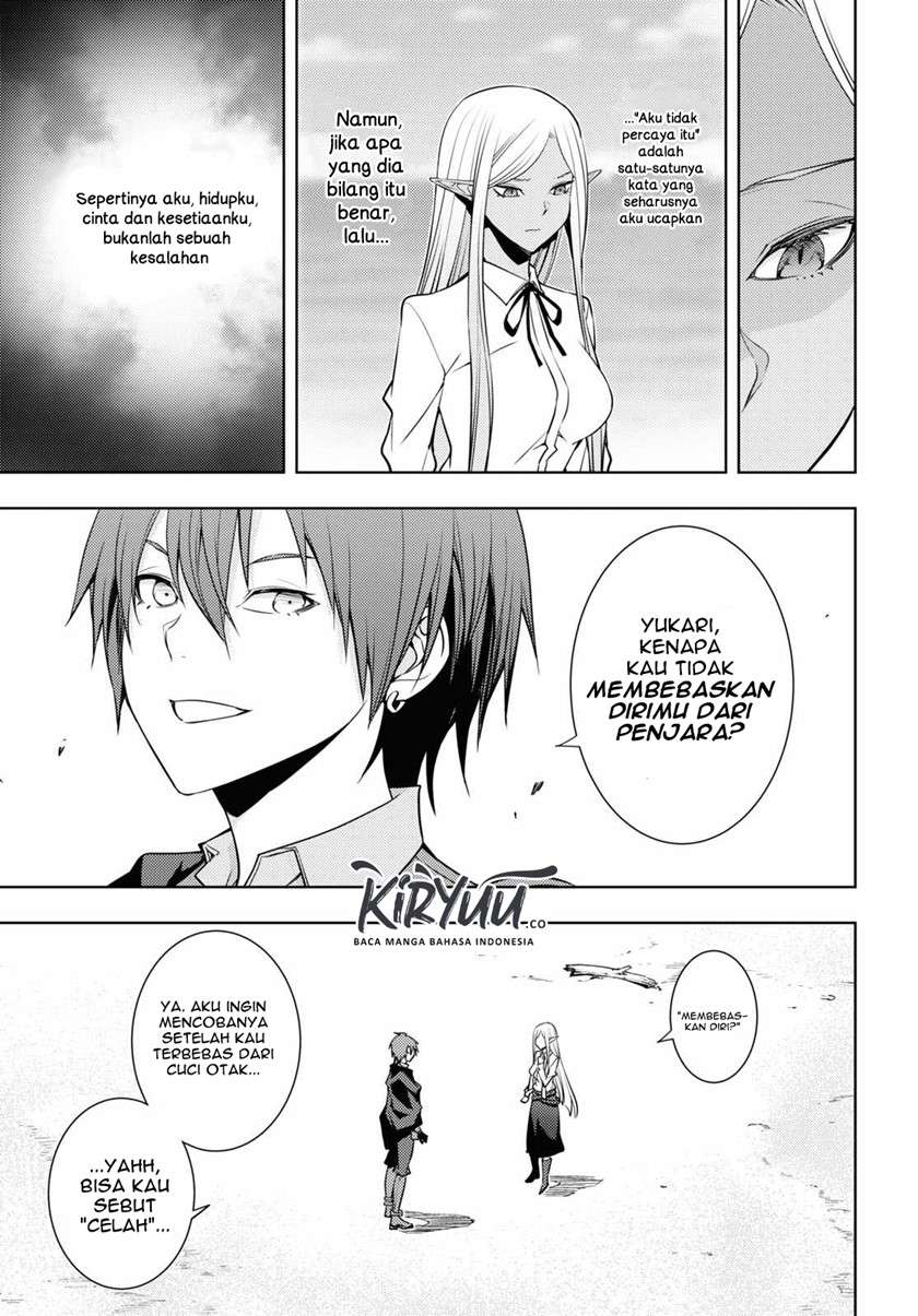 Moto Sekai Ichi’i Subchara Ikusei Nikki: Hai Player Isekai wo Kouryakuchuu! Chap 23 - Next Chap 24