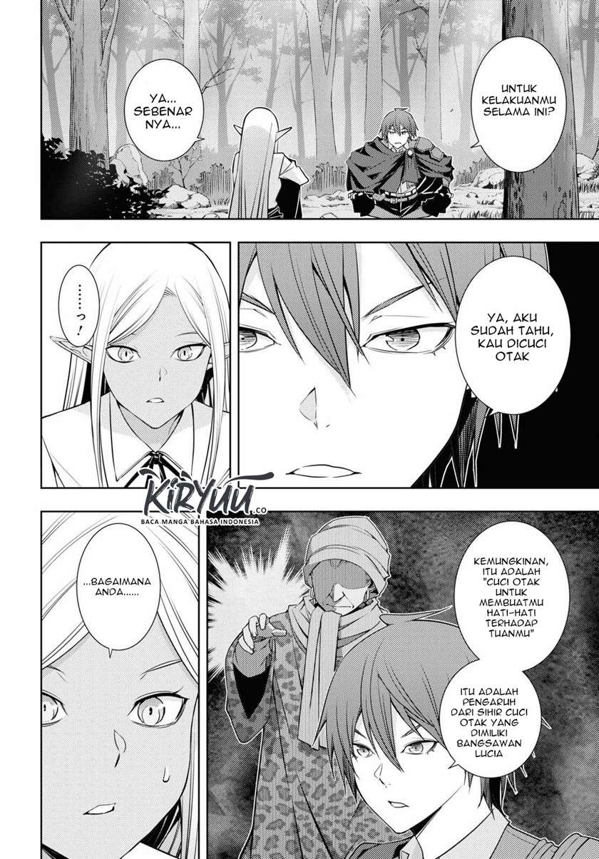 Moto Sekai Ichi’i Subchara Ikusei Nikki: Hai Player Isekai wo Kouryakuchuu! Chap 23 - Next Chap 24