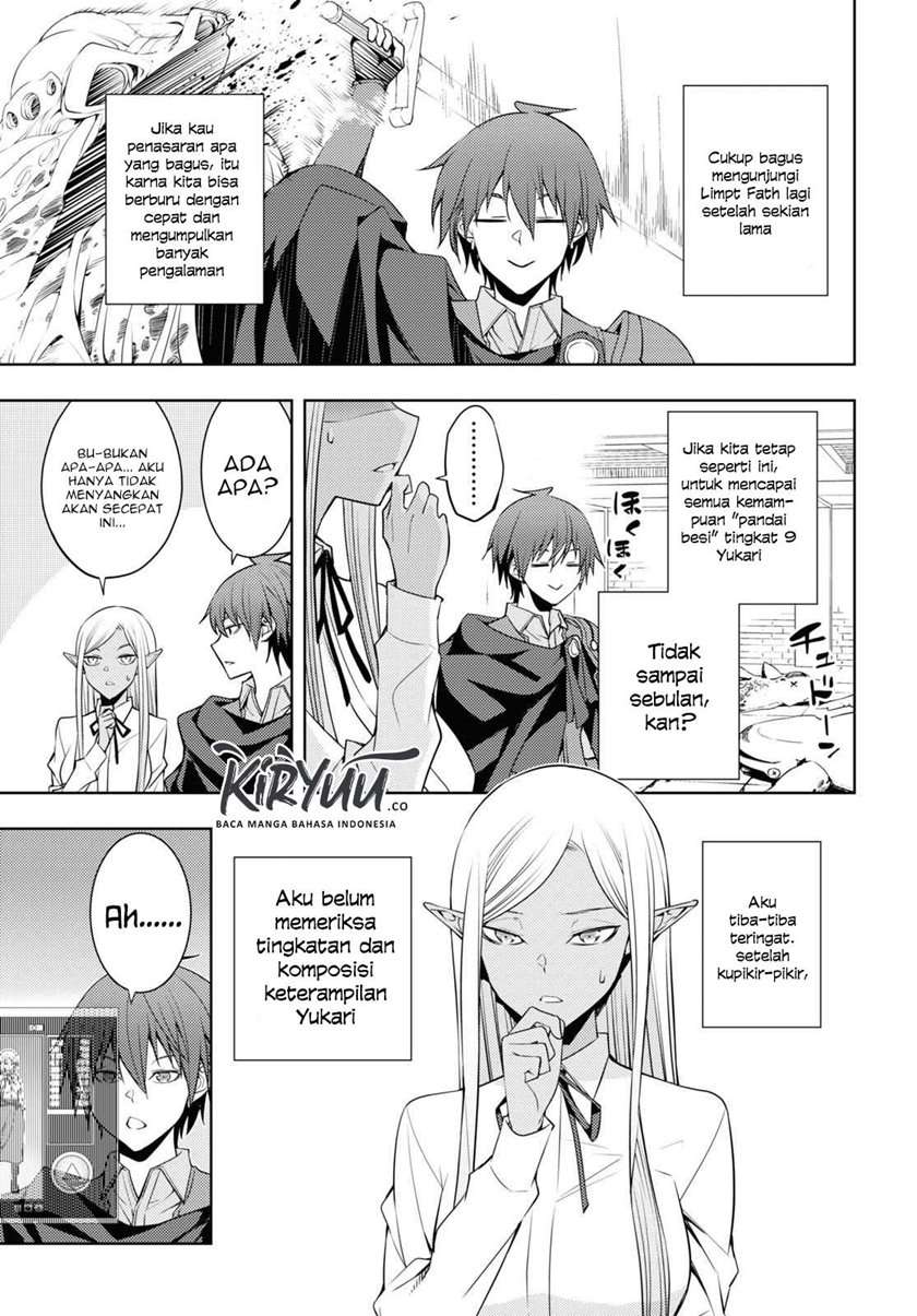 Moto Sekai Ichi’i Subchara Ikusei Nikki: Hai Player Isekai wo Kouryakuchuu! Chap 24 - Next Chap 25
