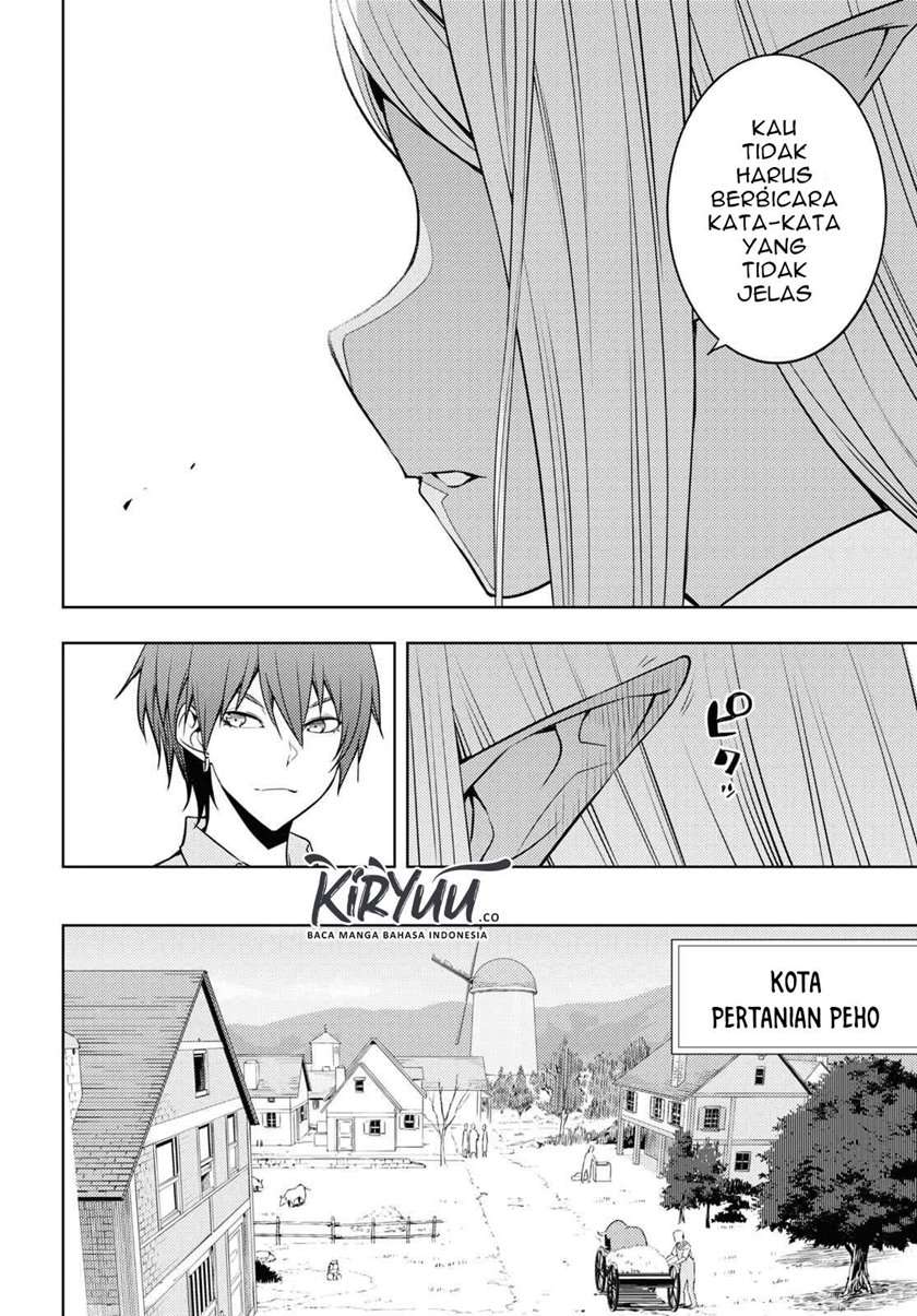 Moto Sekai Ichi’i Subchara Ikusei Nikki: Hai Player Isekai wo Kouryakuchuu! Chap 24 - Next Chap 25