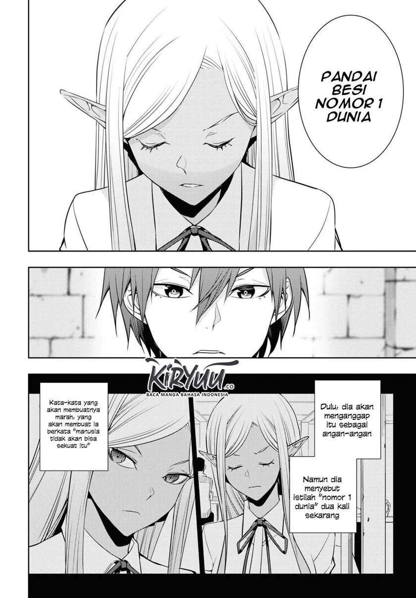 Moto Sekai Ichi’i Subchara Ikusei Nikki: Hai Player Isekai wo Kouryakuchuu! Chap 24 - Next Chap 25