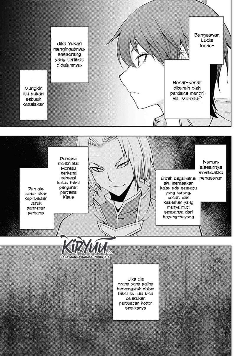 Moto Sekai Ichi’i Subchara Ikusei Nikki: Hai Player Isekai wo Kouryakuchuu! Chap 24 - Next Chap 25