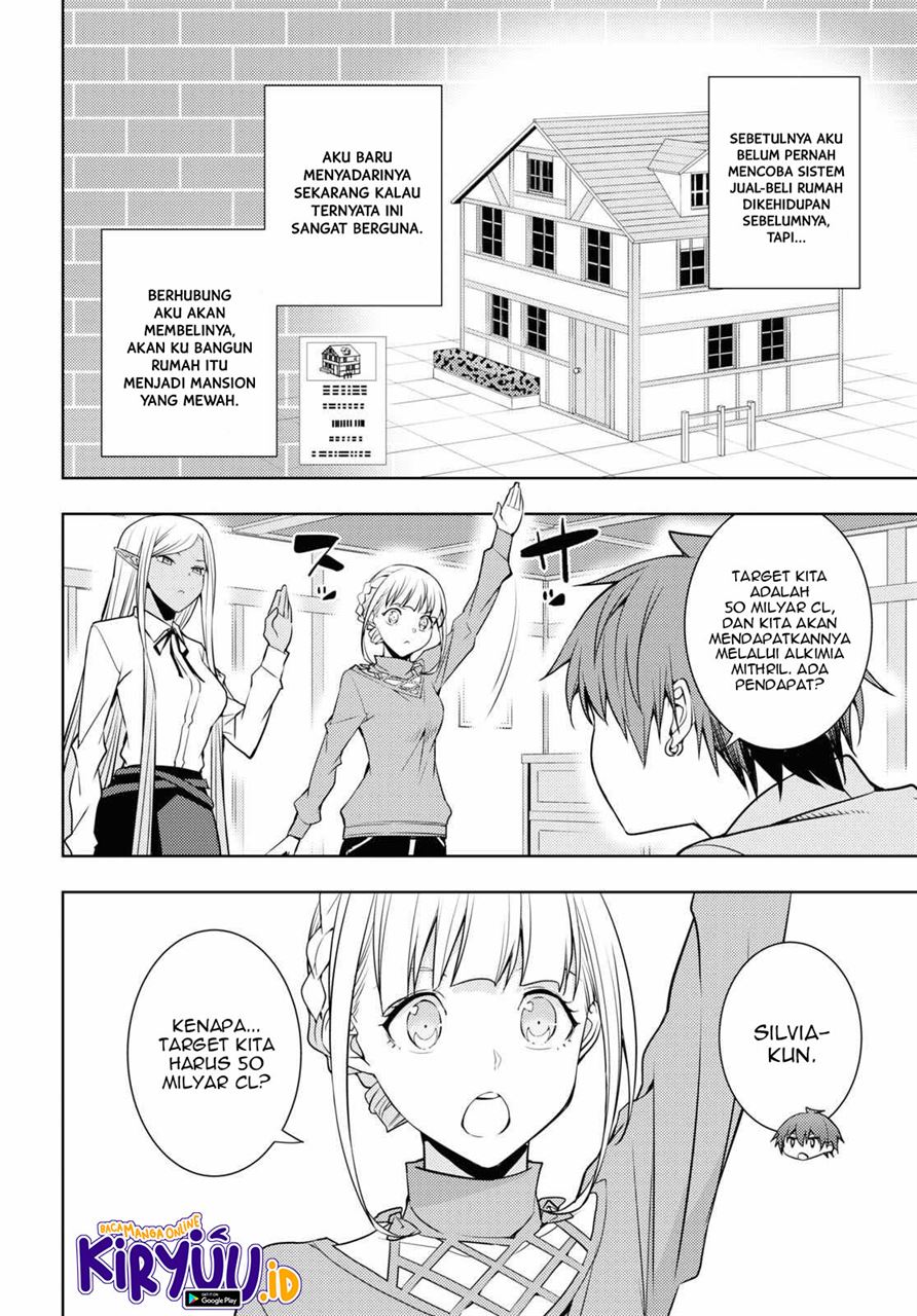 Moto Sekai Ichi’i Subchara Ikusei Nikki: Hai Player Isekai wo Kouryakuchuu! Chap 25 - Next Chap 26