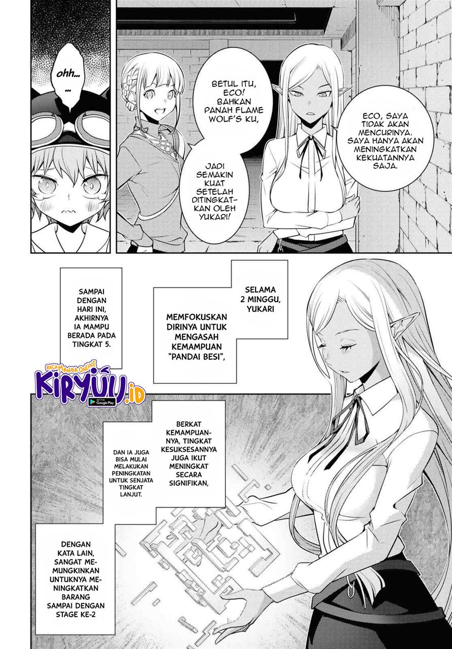 Moto Sekai Ichi’i Subchara Ikusei Nikki: Hai Player Isekai wo Kouryakuchuu! Chap 25 - Next Chap 26