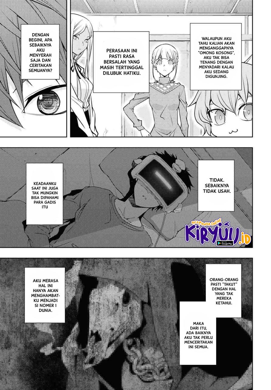 Moto Sekai Ichi’i Subchara Ikusei Nikki: Hai Player Isekai wo Kouryakuchuu! Chap 25 - Next Chap 26