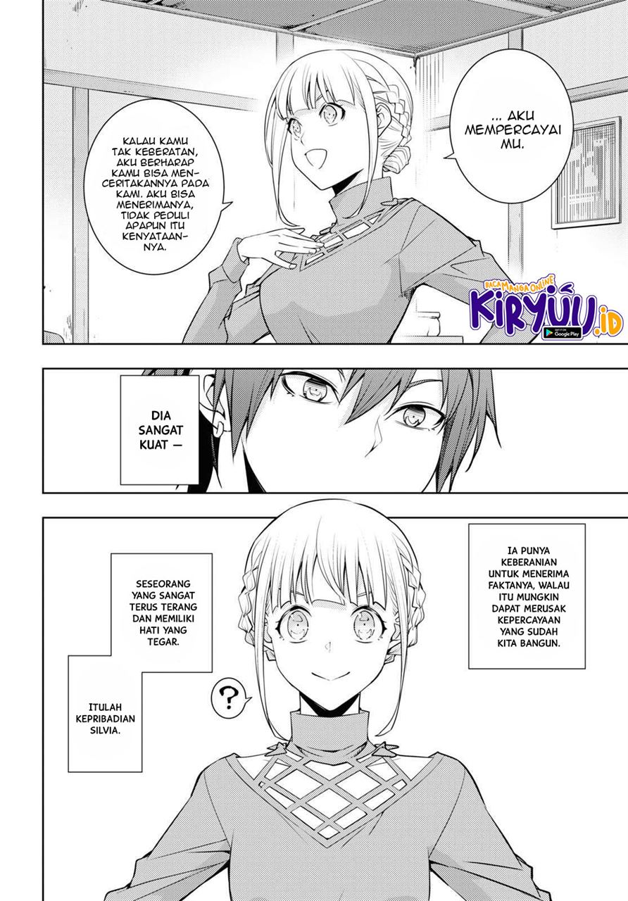 Moto Sekai Ichi’i Subchara Ikusei Nikki: Hai Player Isekai wo Kouryakuchuu! Chap 25 - Next Chap 26