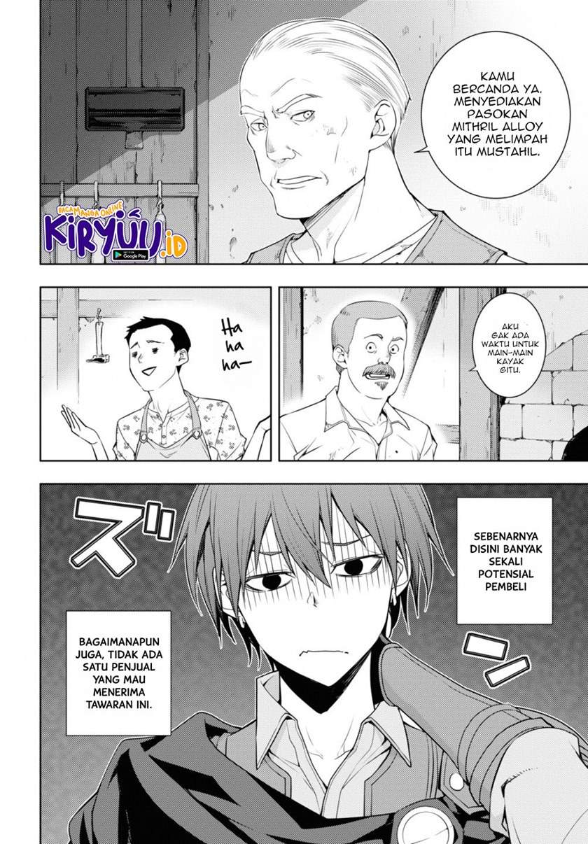 Moto Sekai Ichi’i Subchara Ikusei Nikki: Hai Player Isekai wo Kouryakuchuu! Chap 26 - Next Chap 27