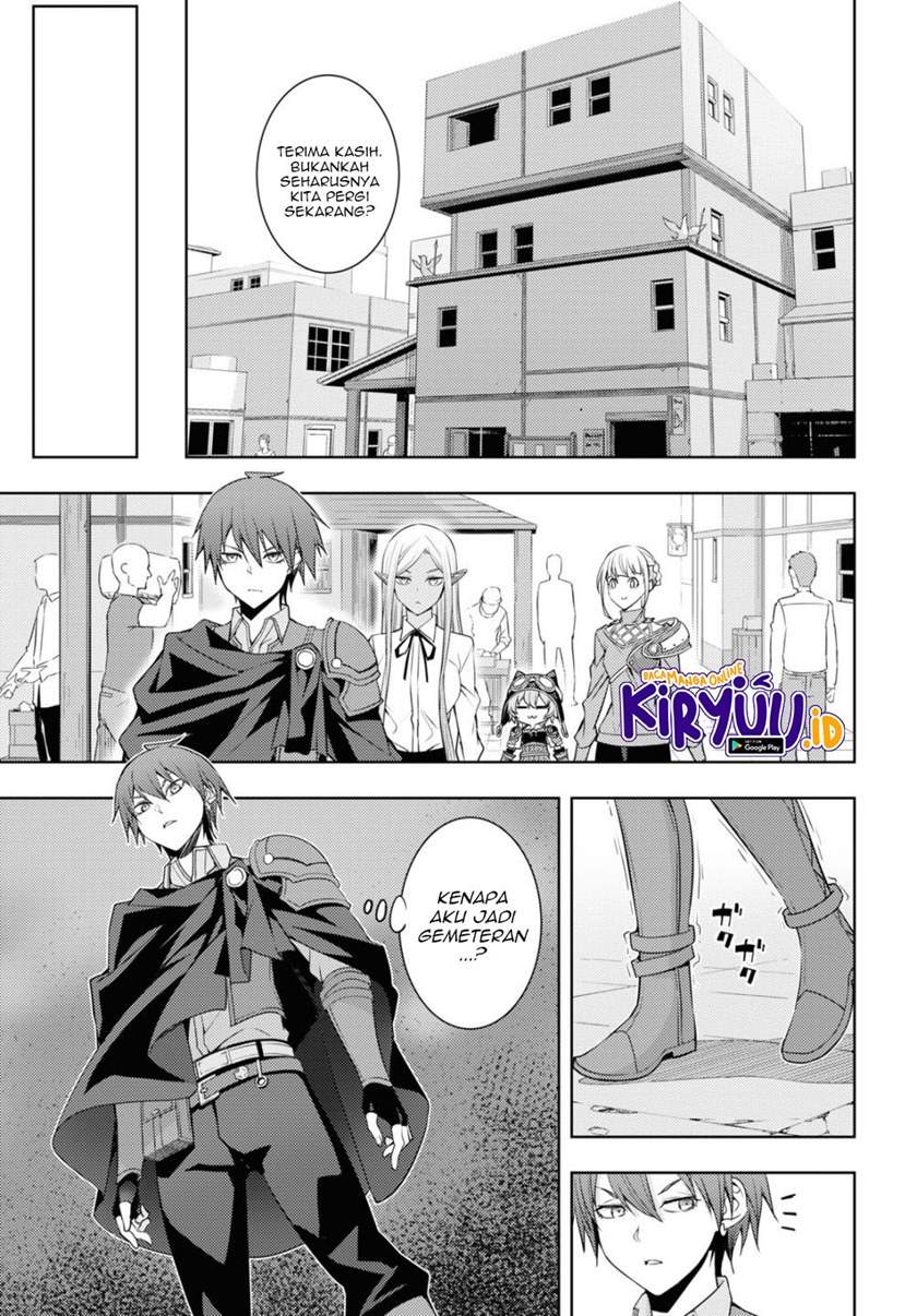 Moto Sekai Ichi’i Subchara Ikusei Nikki: Hai Player Isekai wo Kouryakuchuu! Chap 26 - Next Chap 27