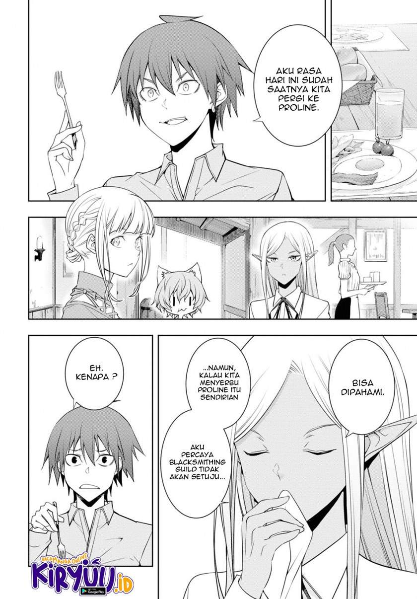 Moto Sekai Ichi’i Subchara Ikusei Nikki: Hai Player Isekai wo Kouryakuchuu! Chap 26 - Next Chap 27