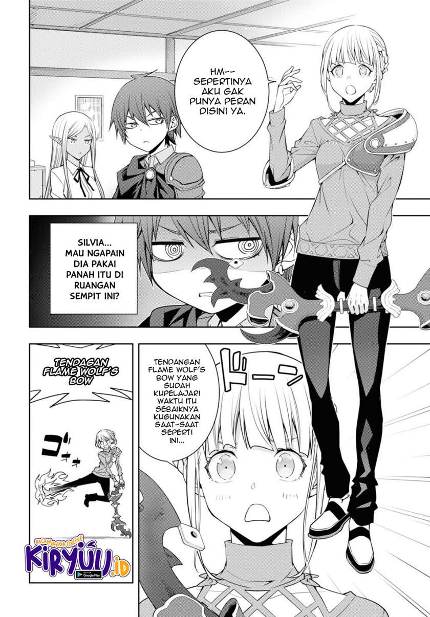 Moto Sekai Ichi’i Subchara Ikusei Nikki: Hai Player Isekai wo Kouryakuchuu! Chap 26 - Next Chap 27