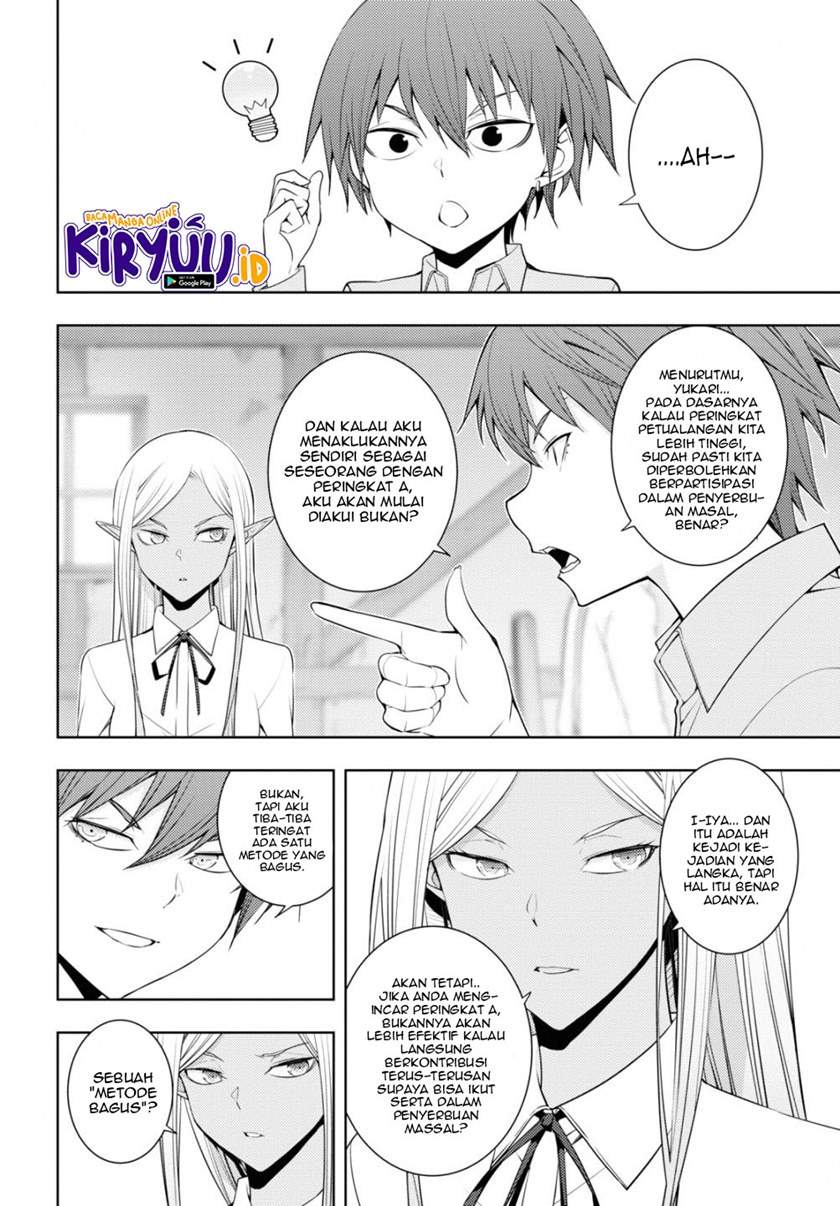 Moto Sekai Ichi’i Subchara Ikusei Nikki: Hai Player Isekai wo Kouryakuchuu! Chap 26 - Next Chap 27