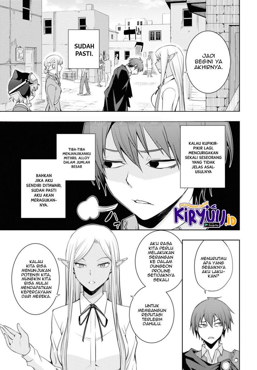 Moto Sekai Ichi’i Subchara Ikusei Nikki: Hai Player Isekai wo Kouryakuchuu! Chap 26 - Next Chap 27