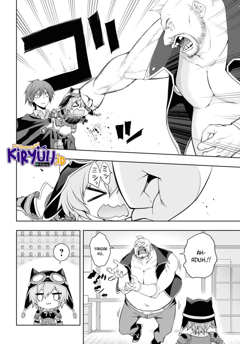 Moto Sekai Ichi’i Subchara Ikusei Nikki: Hai Player Isekai wo Kouryakuchuu! Chap 26 - Next Chap 27