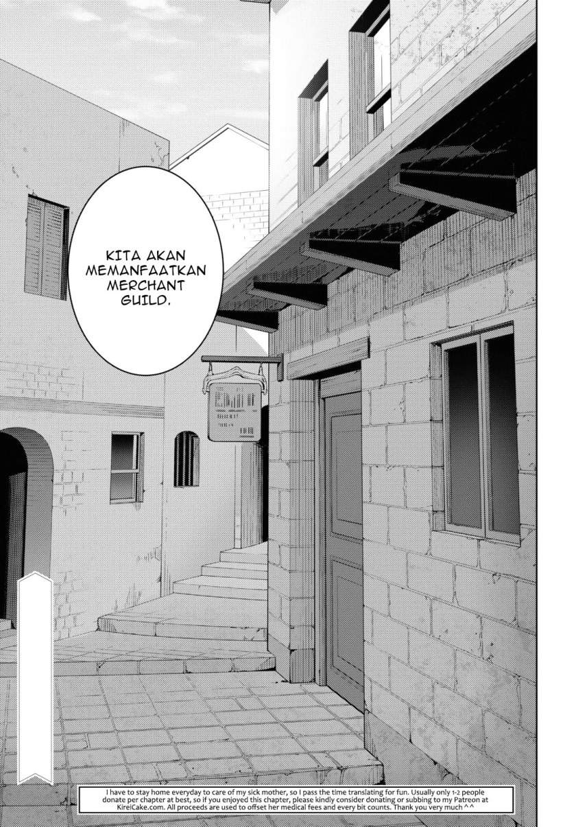 Moto Sekai Ichi’i Subchara Ikusei Nikki: Hai Player Isekai wo Kouryakuchuu! Chap 27 - Next Chap 28