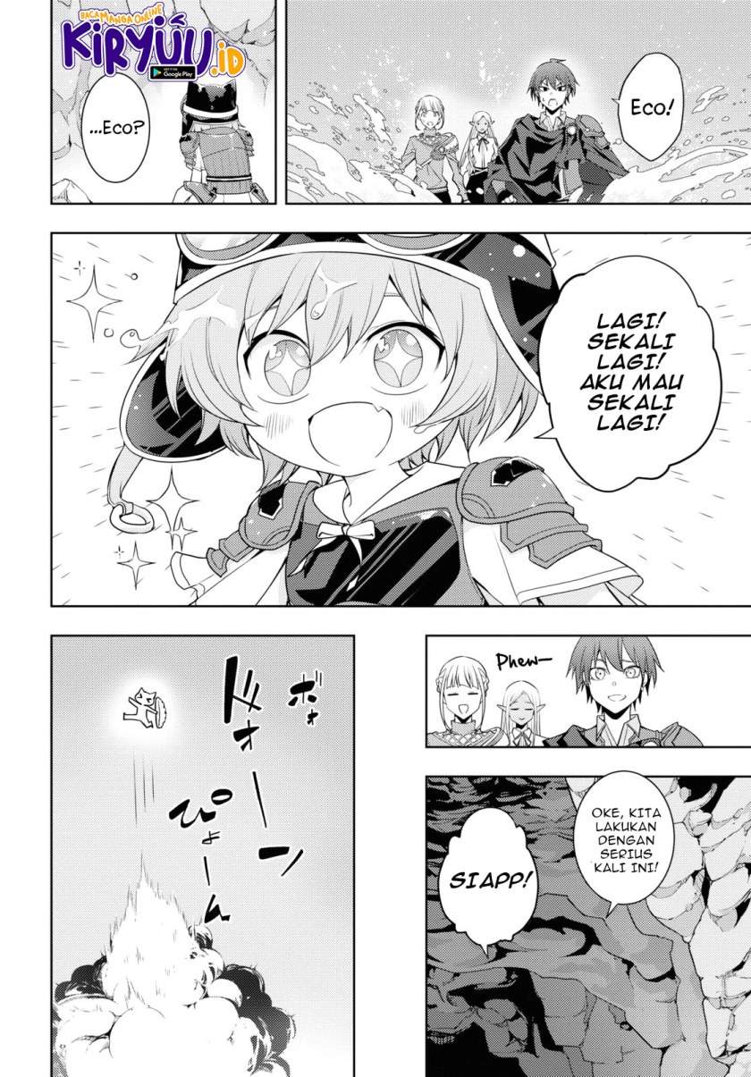 Moto Sekai Ichi’i Subchara Ikusei Nikki: Hai Player Isekai wo Kouryakuchuu! Chap 27 - Next Chap 28