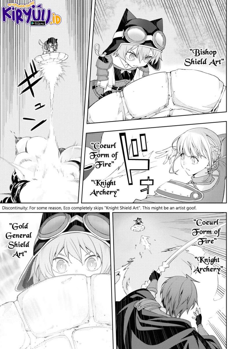 Moto Sekai Ichi’i Subchara Ikusei Nikki: Hai Player Isekai wo Kouryakuchuu! Chap 27 - Next Chap 28