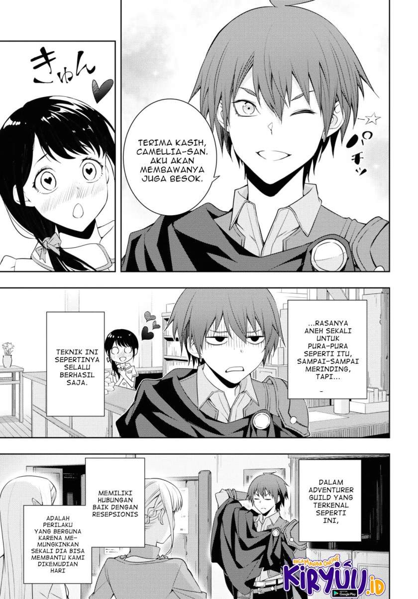 Moto Sekai Ichi’i Subchara Ikusei Nikki: Hai Player Isekai wo Kouryakuchuu! Chap 27 - Next Chap 28