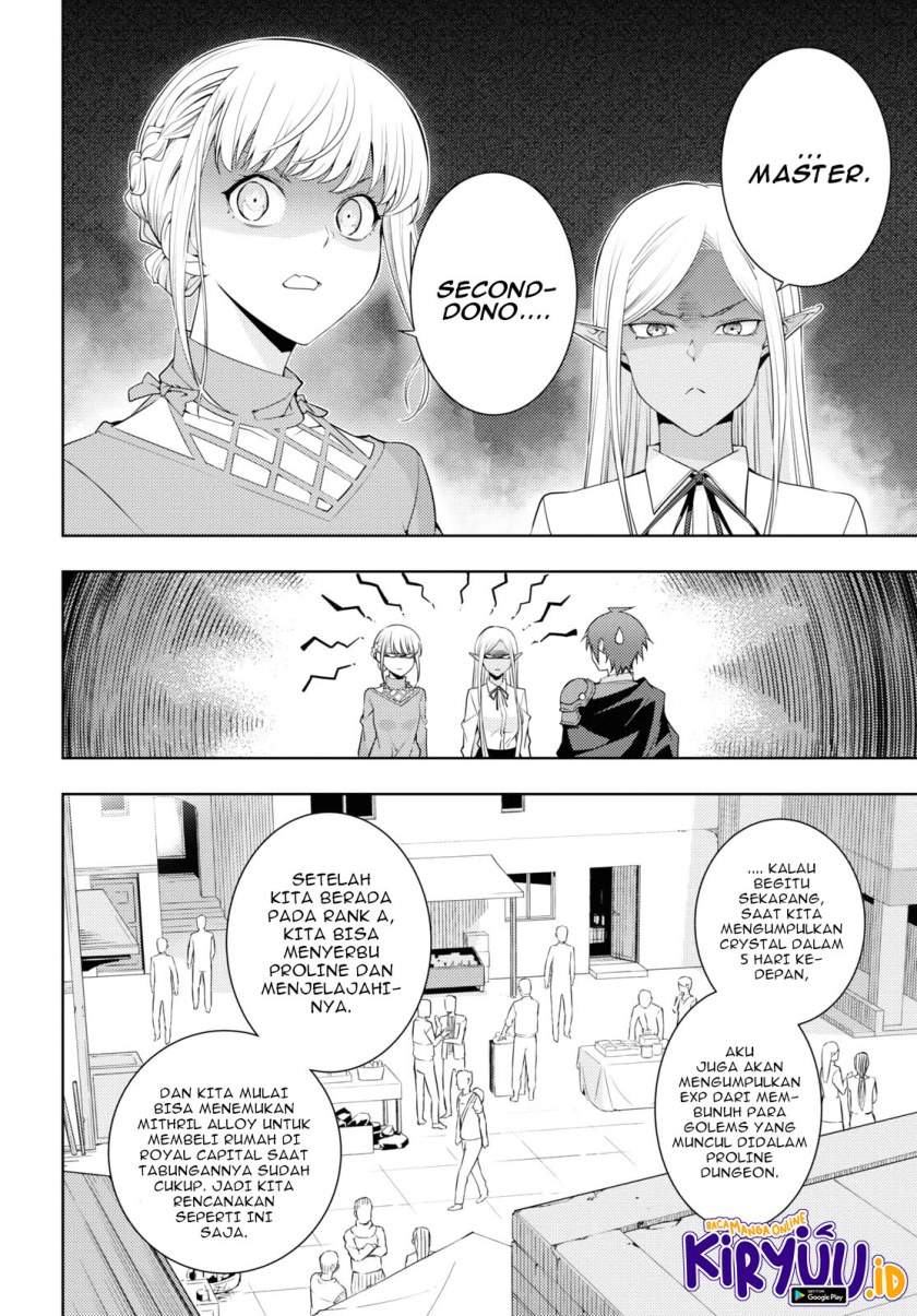 Moto Sekai Ichi’i Subchara Ikusei Nikki: Hai Player Isekai wo Kouryakuchuu! Chap 27 - Next Chap 28