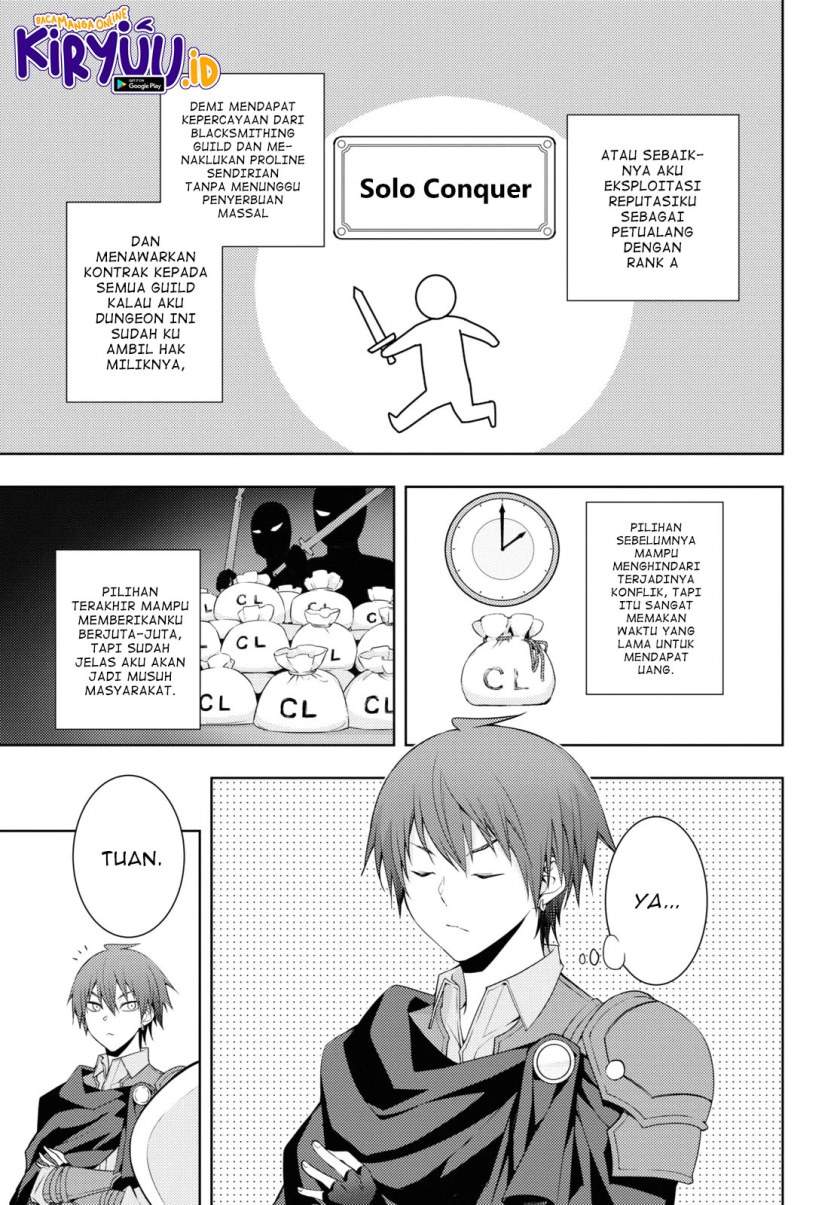 Moto Sekai Ichi’i Subchara Ikusei Nikki: Hai Player Isekai wo Kouryakuchuu! Chap 27 - Next Chap 28