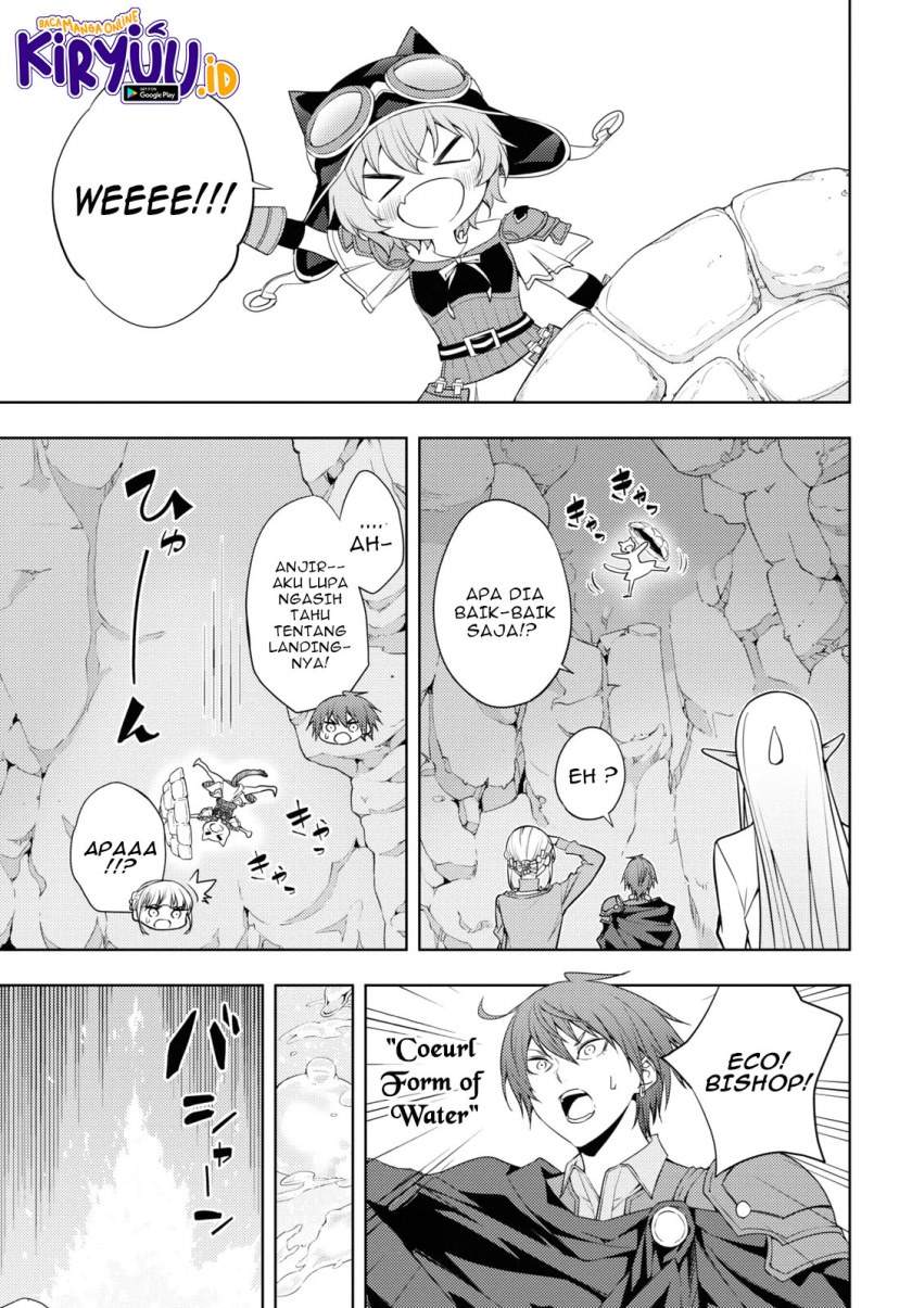 Moto Sekai Ichi’i Subchara Ikusei Nikki: Hai Player Isekai wo Kouryakuchuu! Chap 27 - Next Chap 28