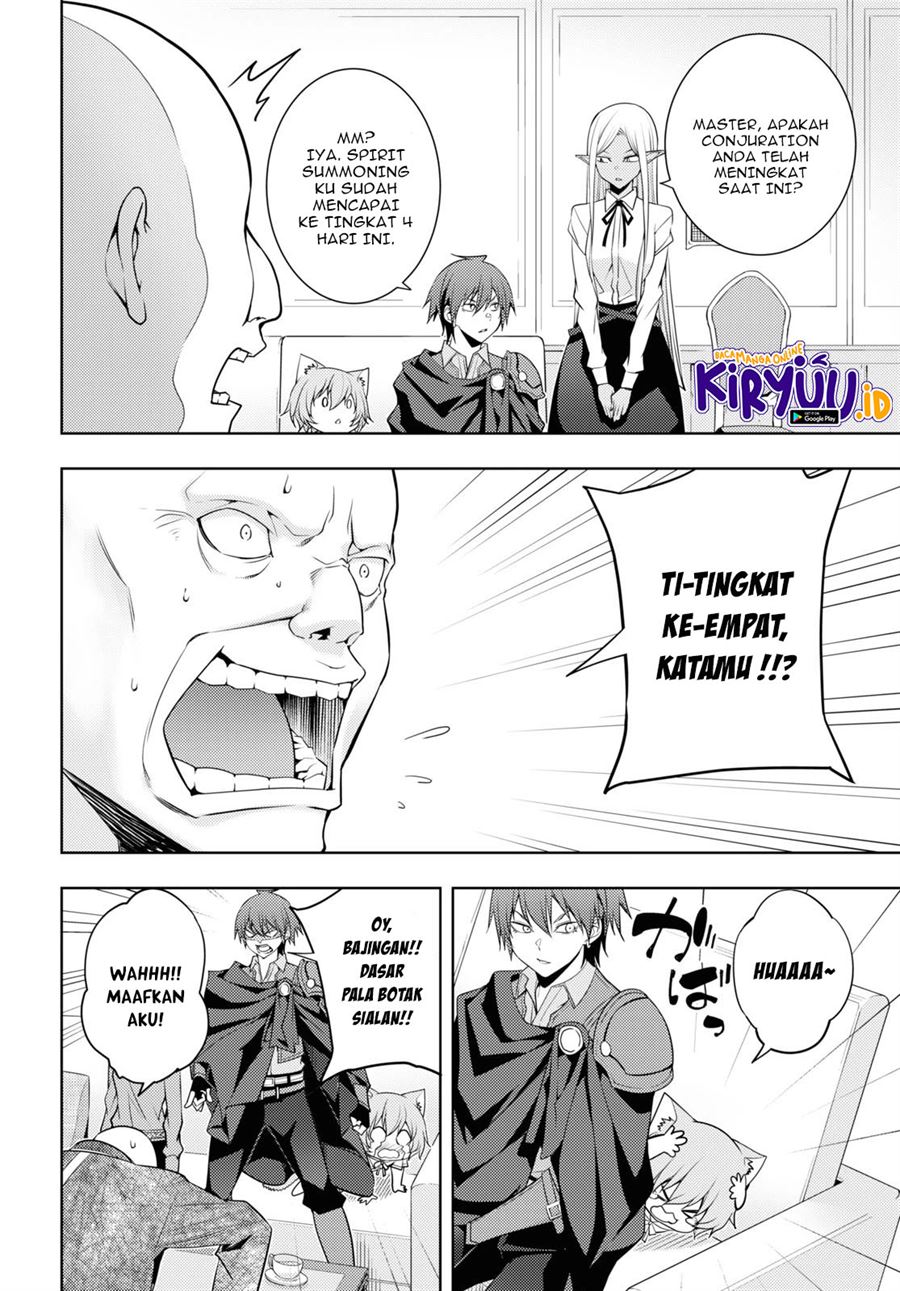 Moto Sekai Ichi’i Subchara Ikusei Nikki: Hai Player Isekai wo Kouryakuchuu! Chap 28 - Next Chap 29