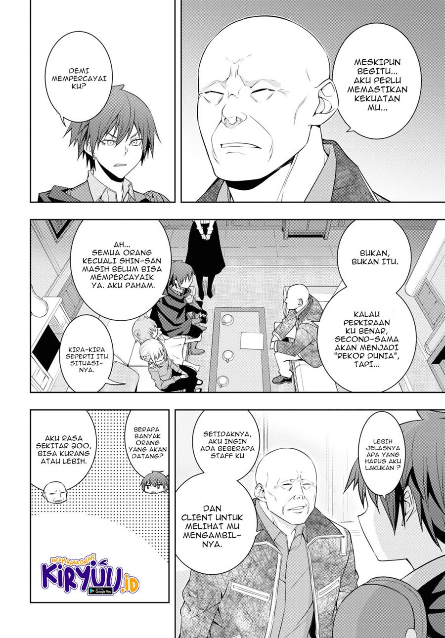 Moto Sekai Ichi’i Subchara Ikusei Nikki: Hai Player Isekai wo Kouryakuchuu! Chap 28 - Next Chap 29