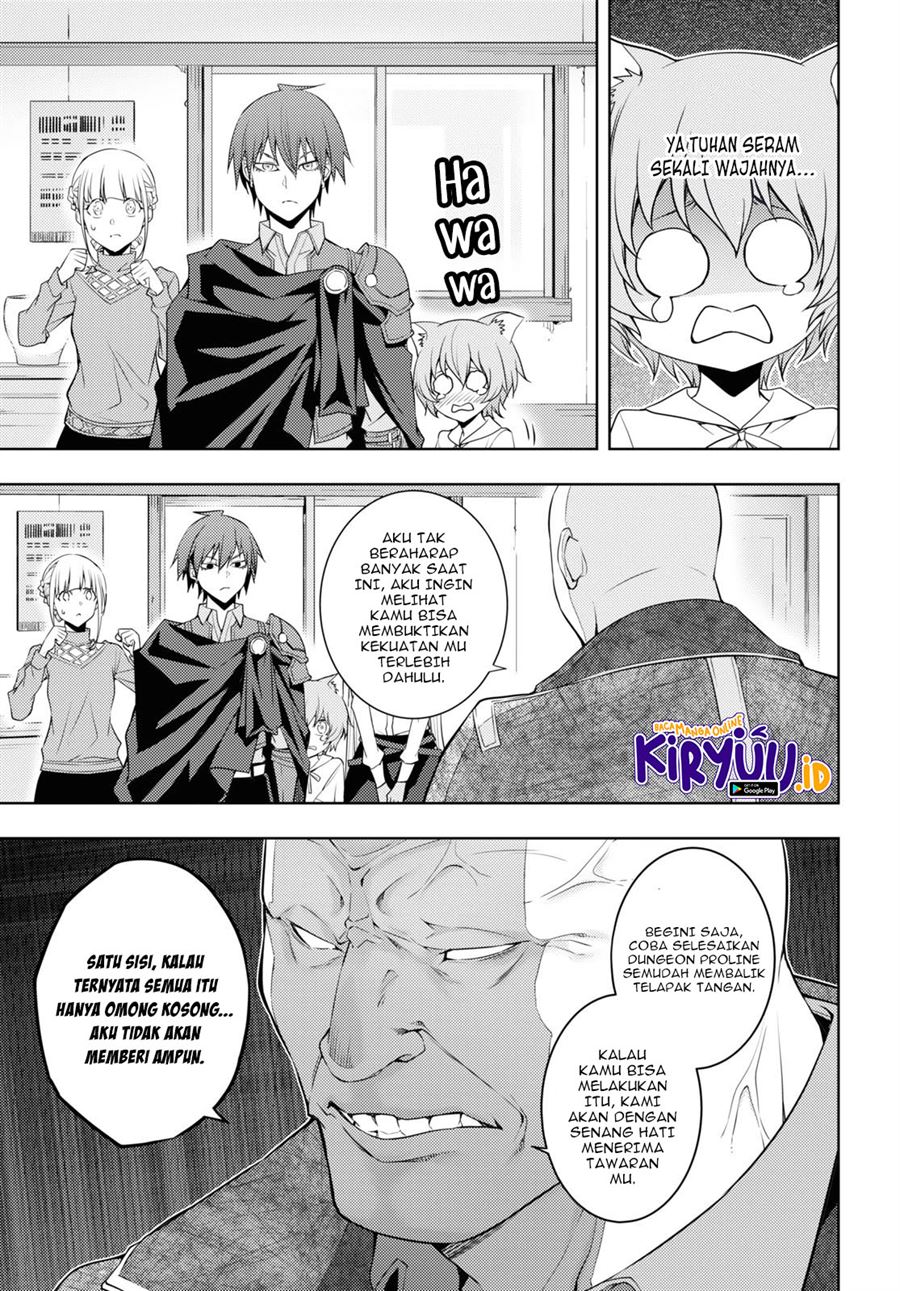 Moto Sekai Ichi’i Subchara Ikusei Nikki: Hai Player Isekai wo Kouryakuchuu! Chap 28 - Next Chap 29