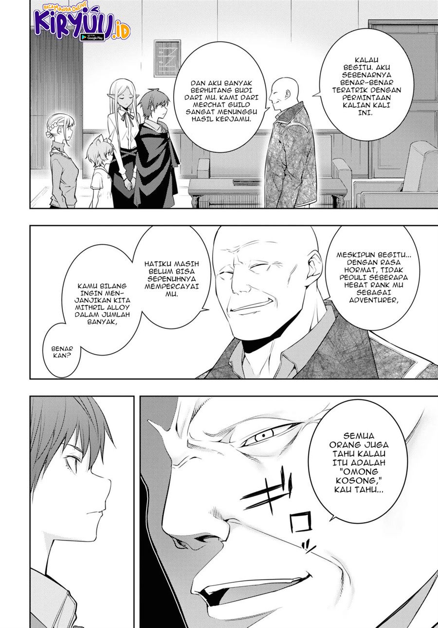 Moto Sekai Ichi’i Subchara Ikusei Nikki: Hai Player Isekai wo Kouryakuchuu! Chap 28 - Next Chap 29