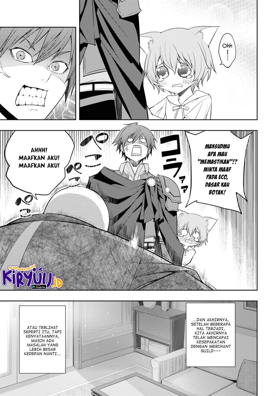 Moto Sekai Ichi’i Subchara Ikusei Nikki: Hai Player Isekai wo Kouryakuchuu! Chap 28 - Next Chap 29