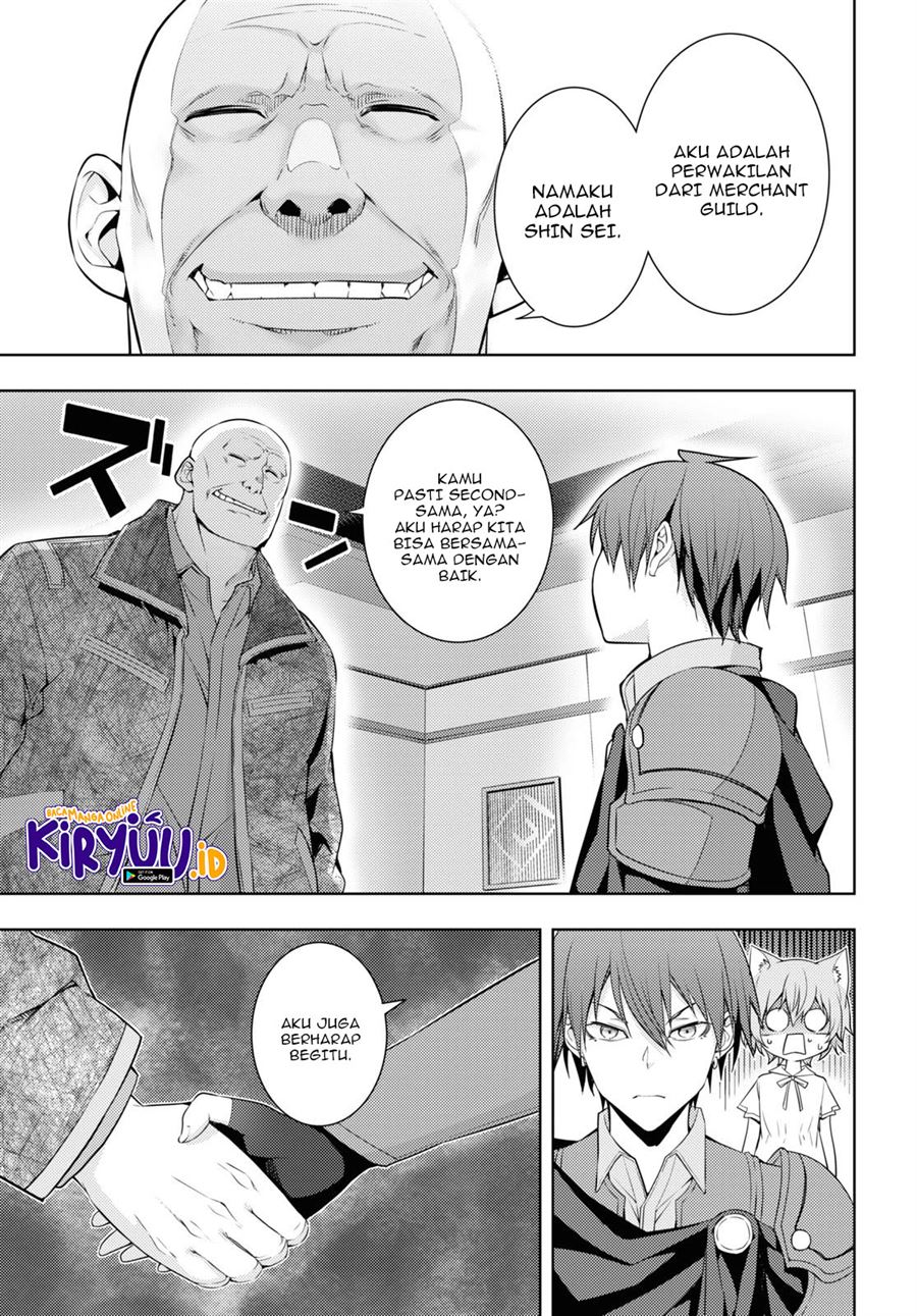 Moto Sekai Ichi’i Subchara Ikusei Nikki: Hai Player Isekai wo Kouryakuchuu! Chap 28 - Next Chap 29