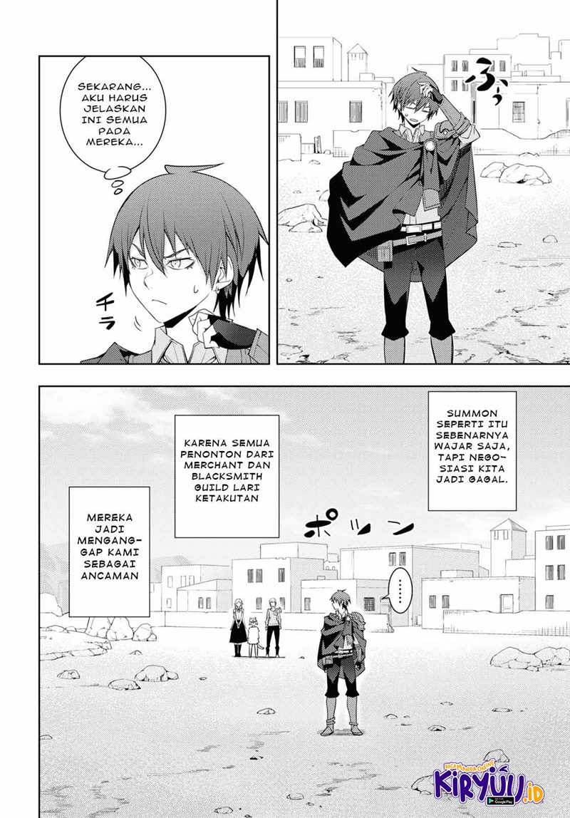 Moto Sekai Ichi’i Subchara Ikusei Nikki: Hai Player Isekai wo Kouryakuchuu! Chap 29 - Next Chap 30