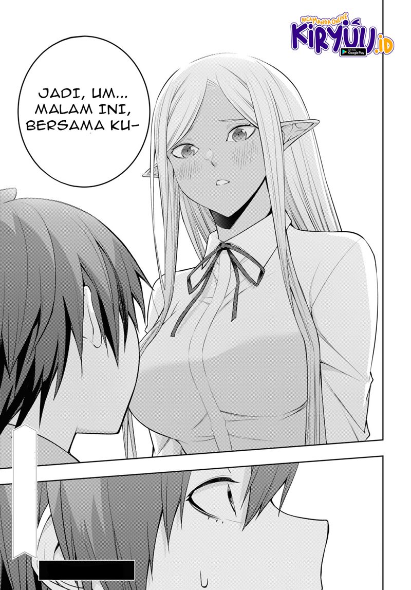 Moto Sekai Ichi’i Subchara Ikusei Nikki: Hai Player Isekai wo Kouryakuchuu! Chap 29 - Next Chap 30