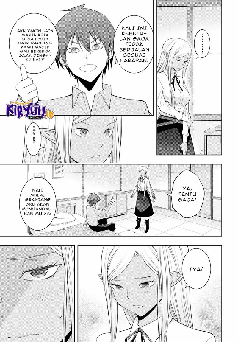 Moto Sekai Ichi’i Subchara Ikusei Nikki: Hai Player Isekai wo Kouryakuchuu! Chap 29 - Next Chap 30
