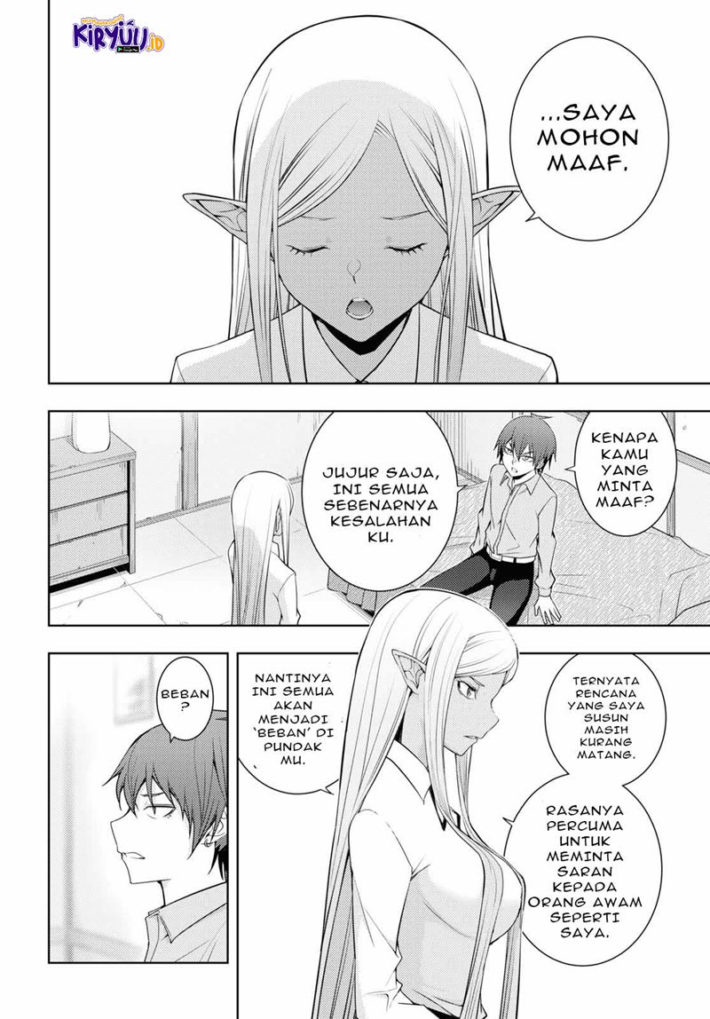 Moto Sekai Ichi’i Subchara Ikusei Nikki: Hai Player Isekai wo Kouryakuchuu! Chap 29 - Next Chap 30