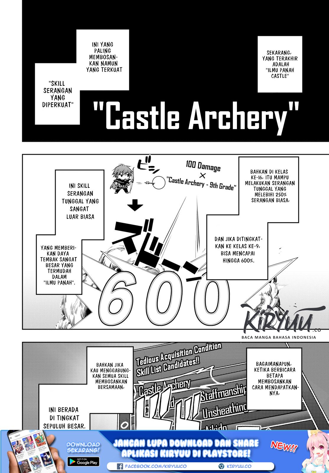 Moto Sekai Ichi’i Subchara Ikusei Nikki: Hai Player Isekai wo Kouryakuchuu! Chap 3 - Next Chap 4