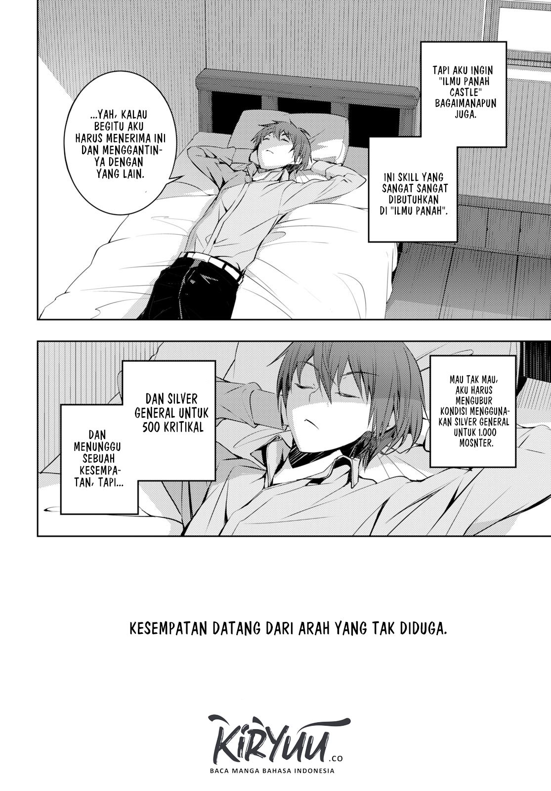 Moto Sekai Ichi’i Subchara Ikusei Nikki: Hai Player Isekai wo Kouryakuchuu! Chap 3 - Next Chap 4