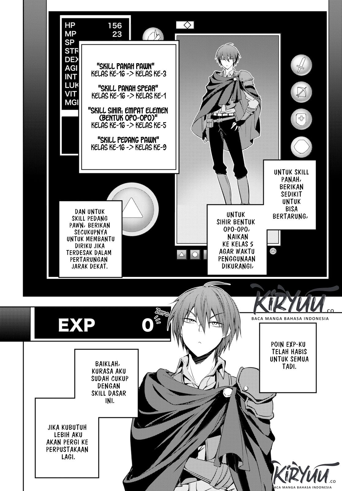 Moto Sekai Ichi’i Subchara Ikusei Nikki: Hai Player Isekai wo Kouryakuchuu! Chap 3 - Next Chap 4